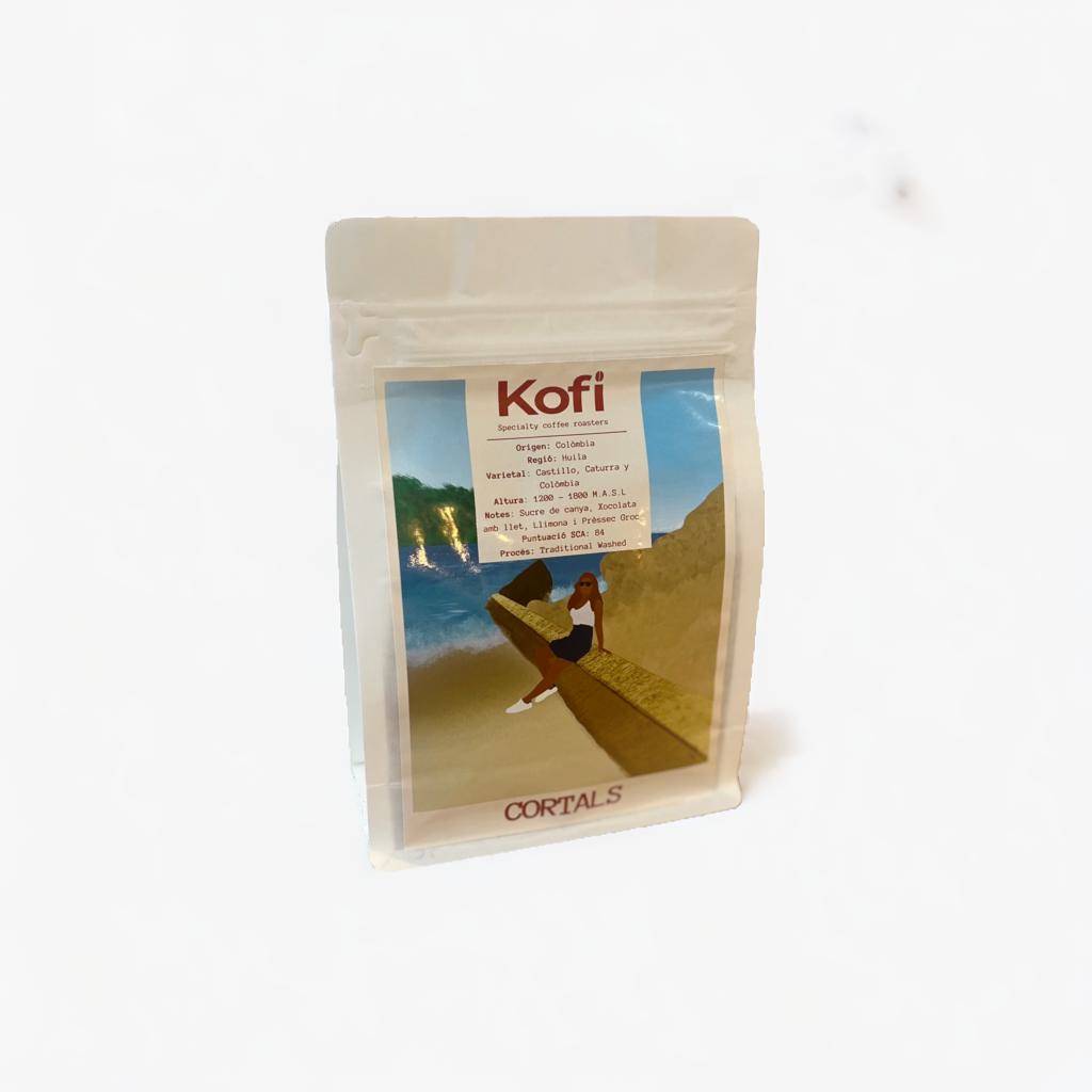 Café Cortals – Colombia Huila